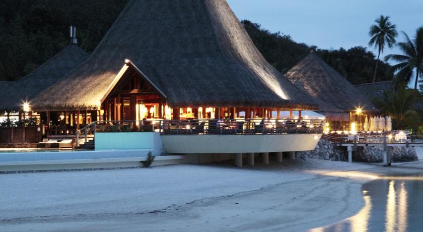 Sofitel Kia Ora Moorea Beach Resort