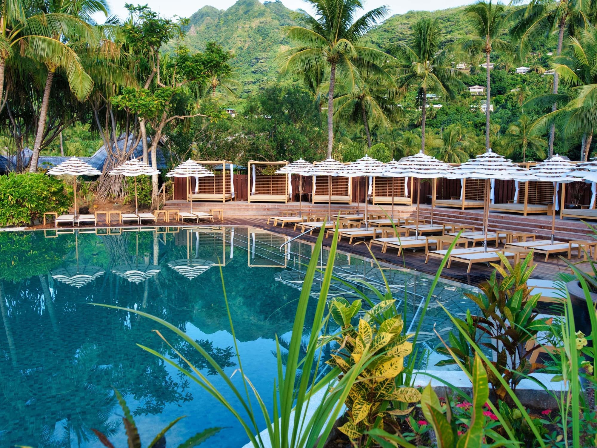 Sofitel Kia Ora Moorea Beach Resort