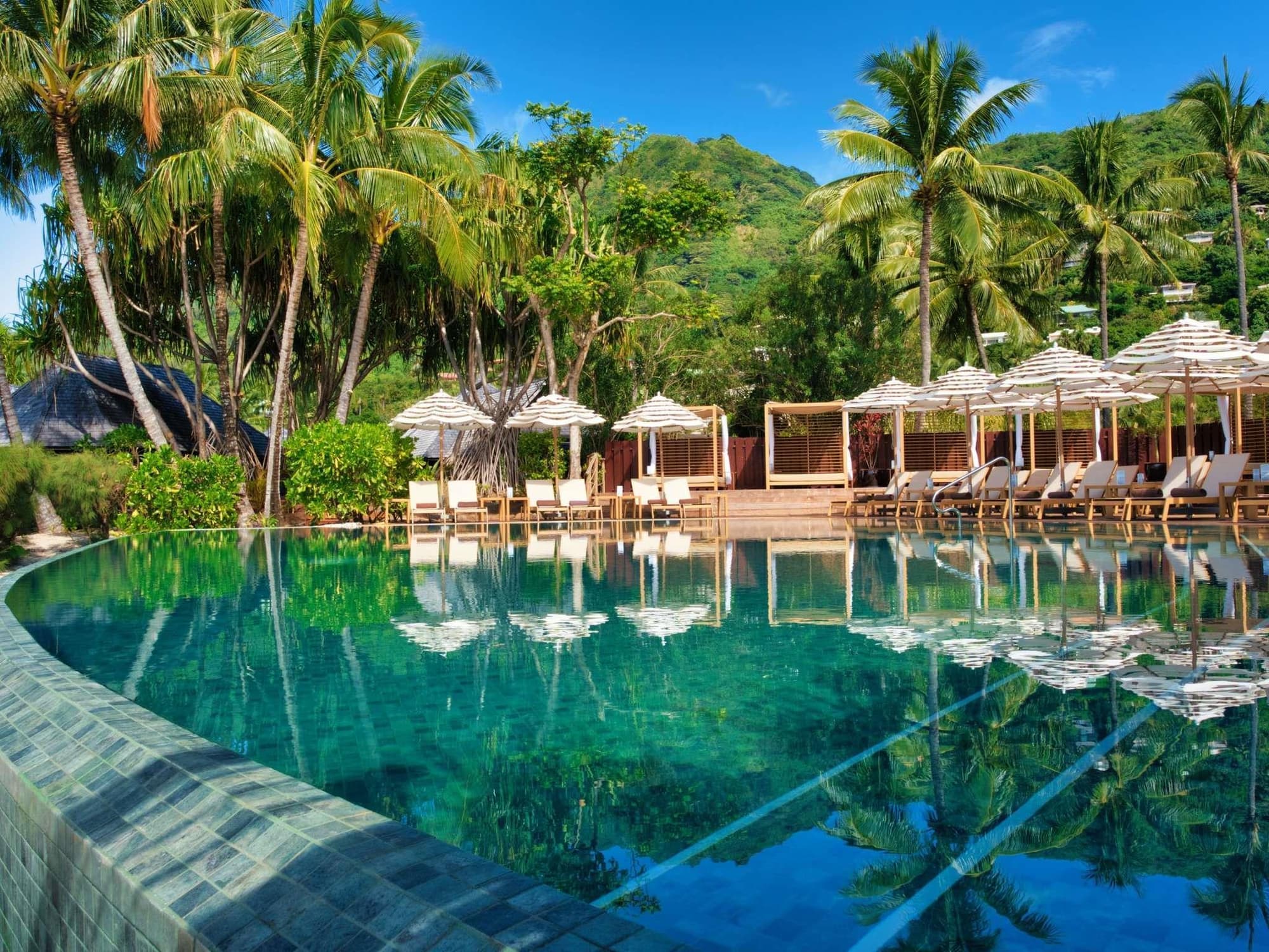Sofitel Kia Ora Moorea Beach Resort