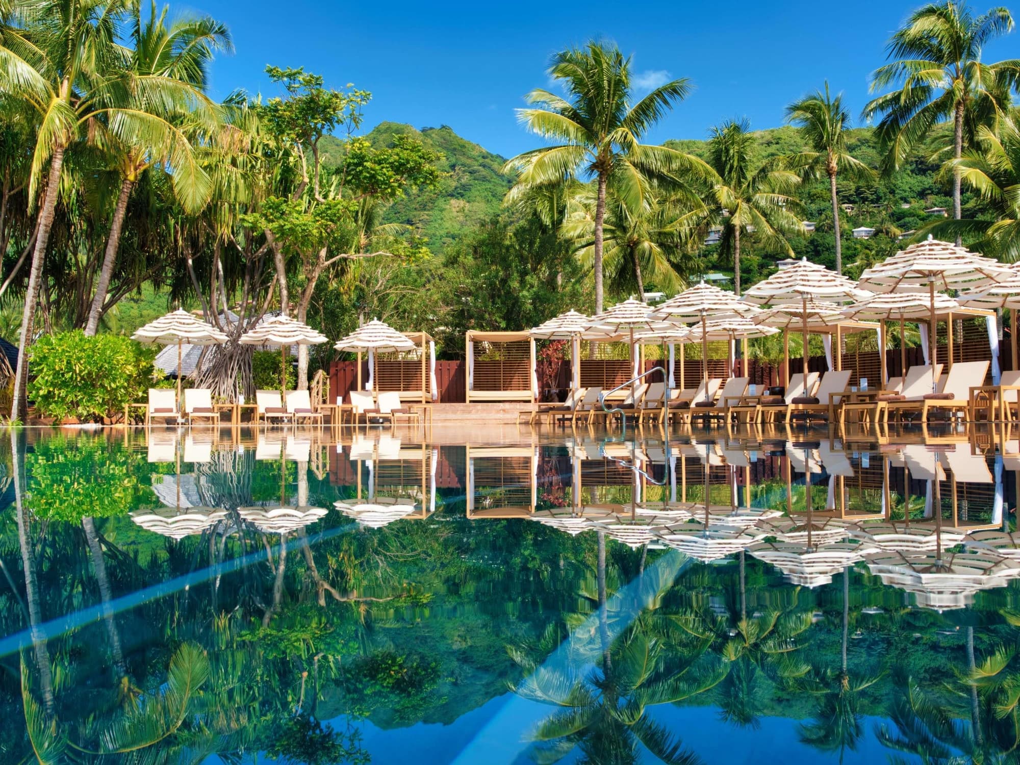 Sofitel Kia Ora Moorea Beach Resort