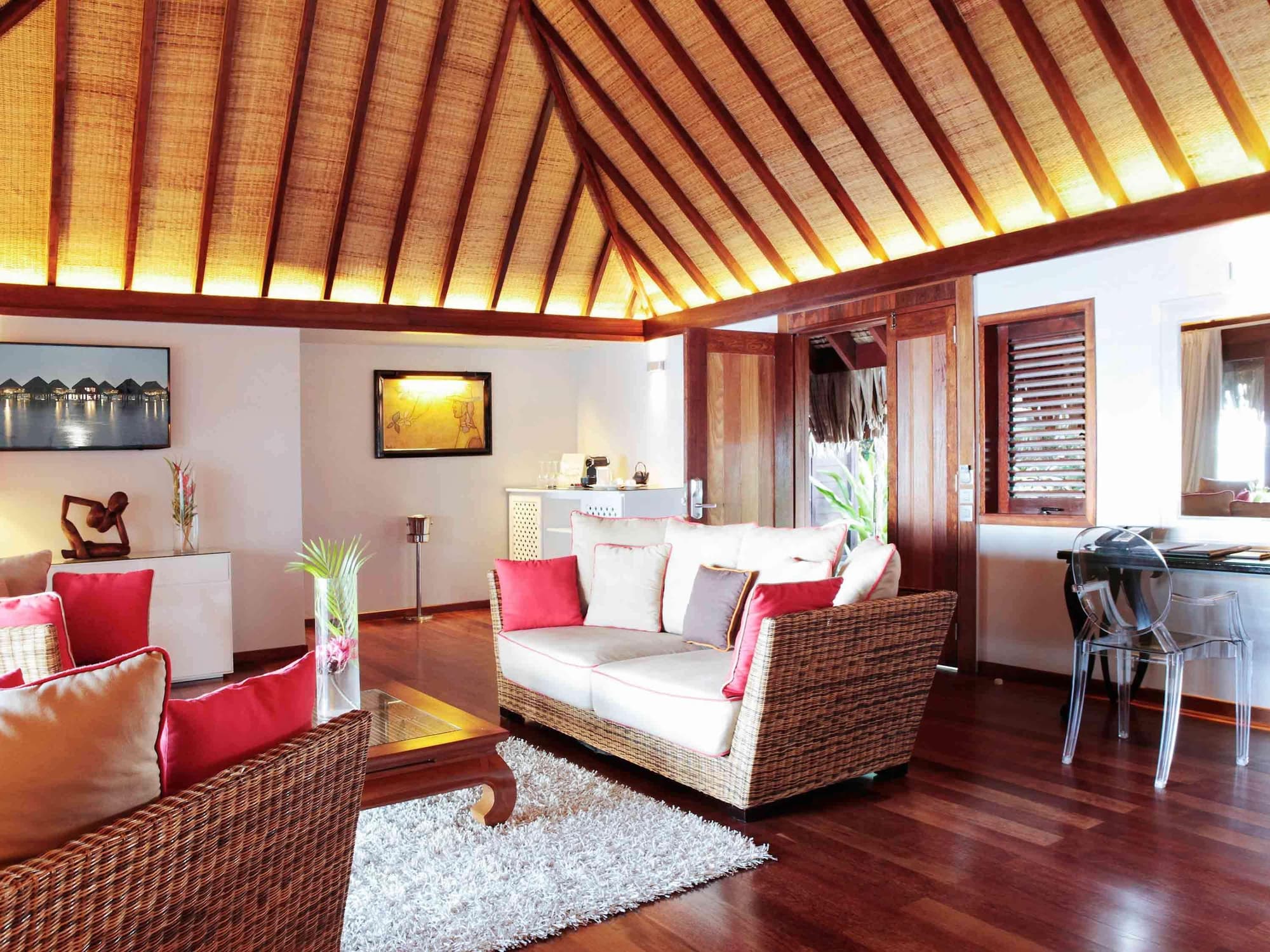 Sofitel Kia Ora Moorea Beach Resort, Room