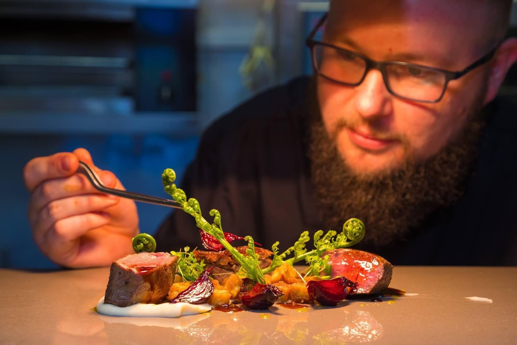 Fiordland Lodge, Restaurant