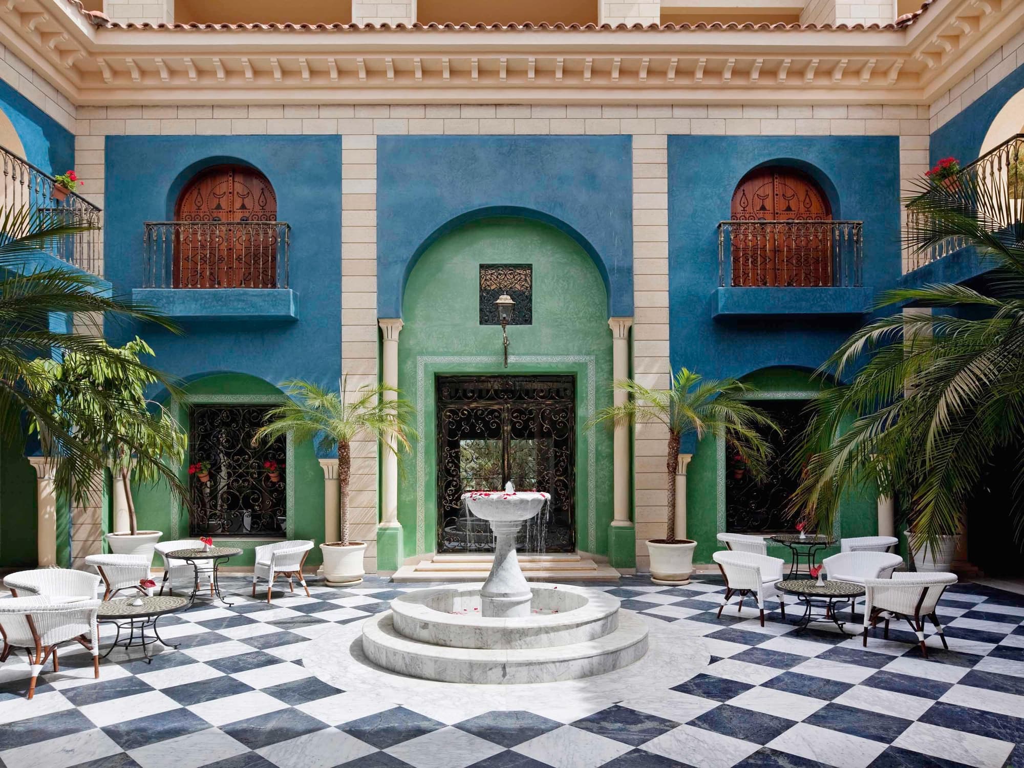 Mövenpick Sousse, General view