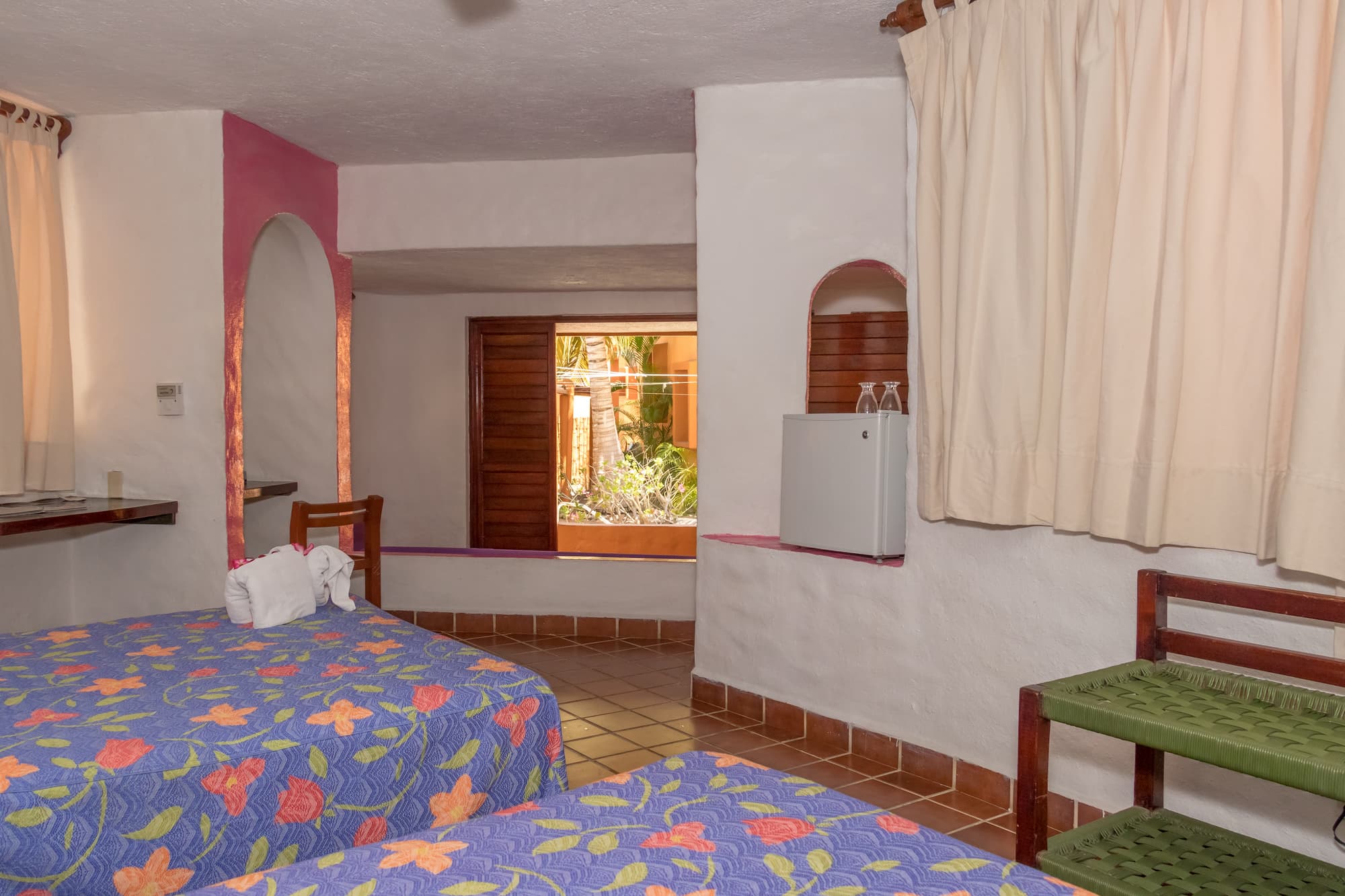 Villas Miramar, Room