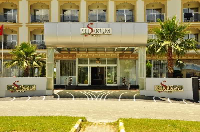Sidekum Hotel