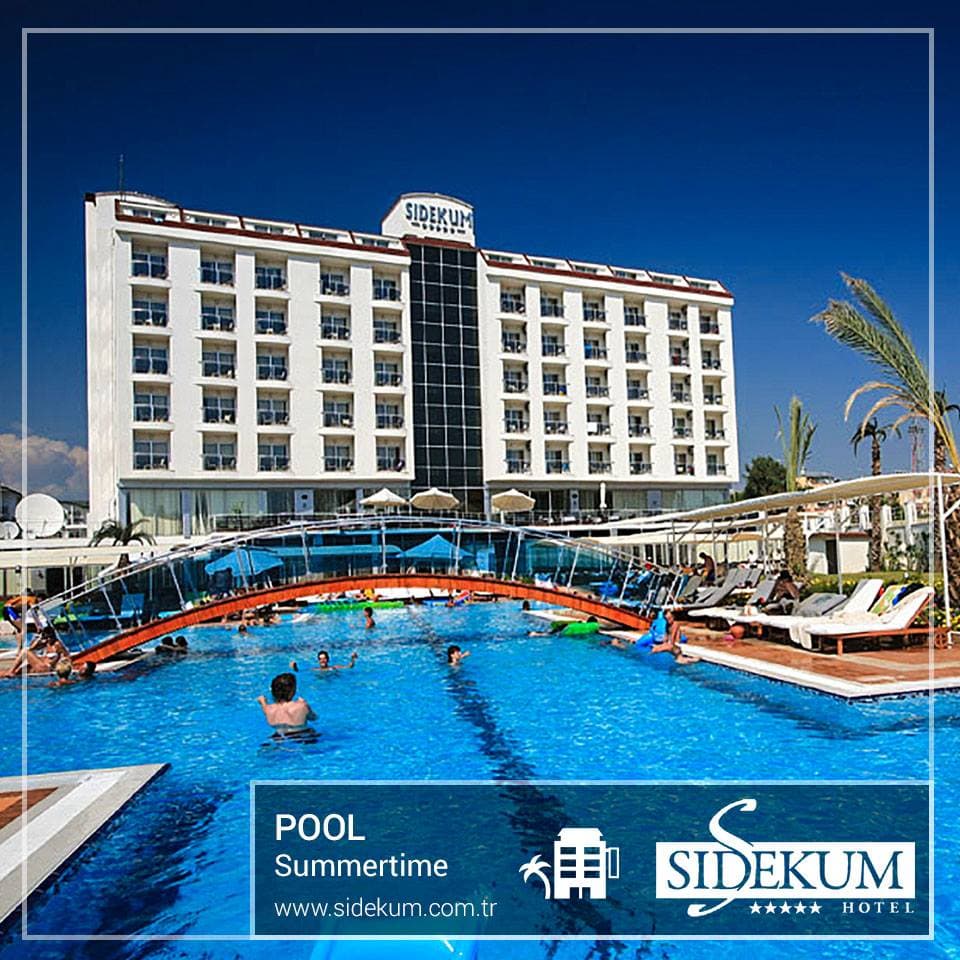 Sidekum Hotel
