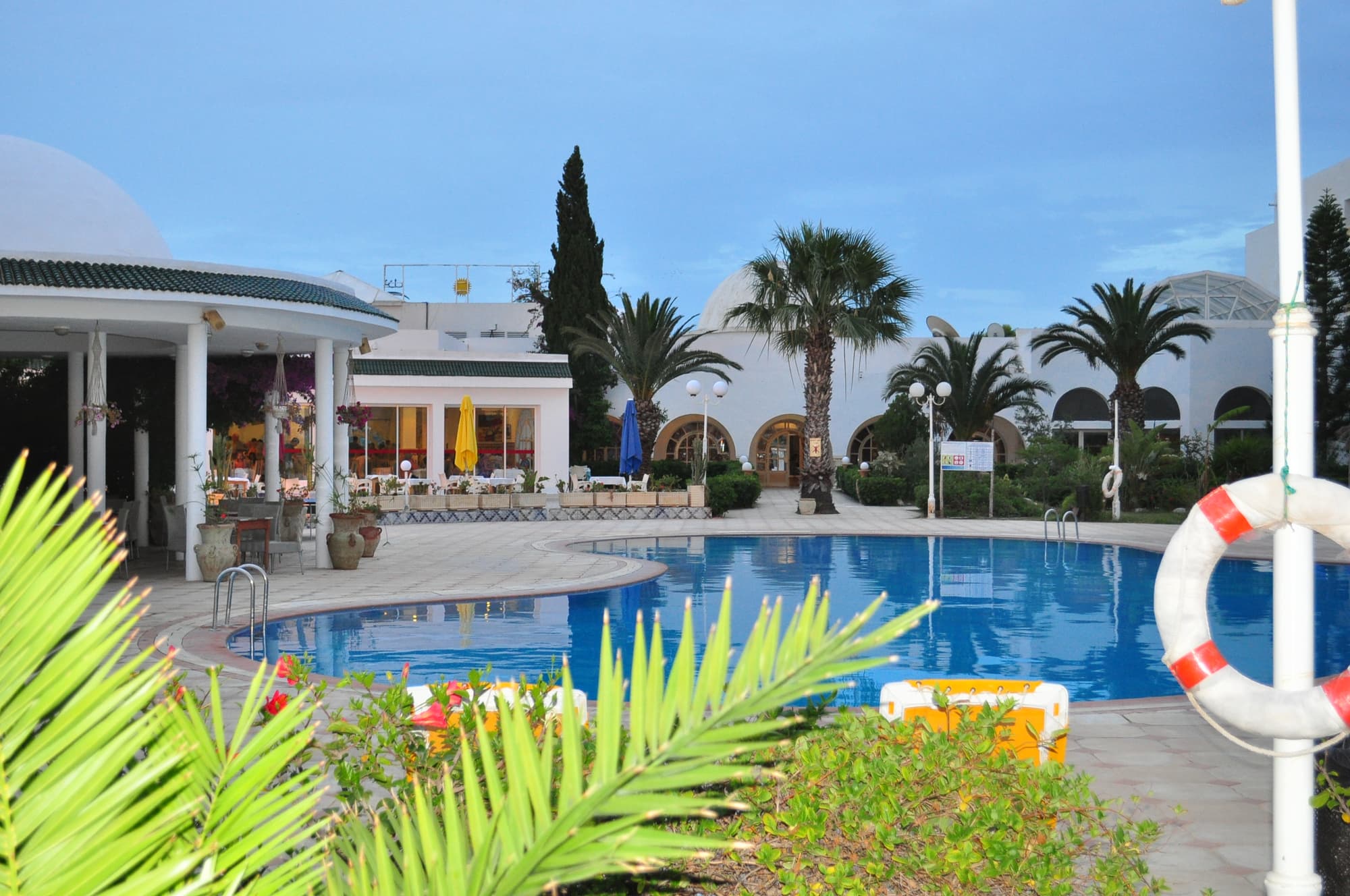 Zodiac, General view