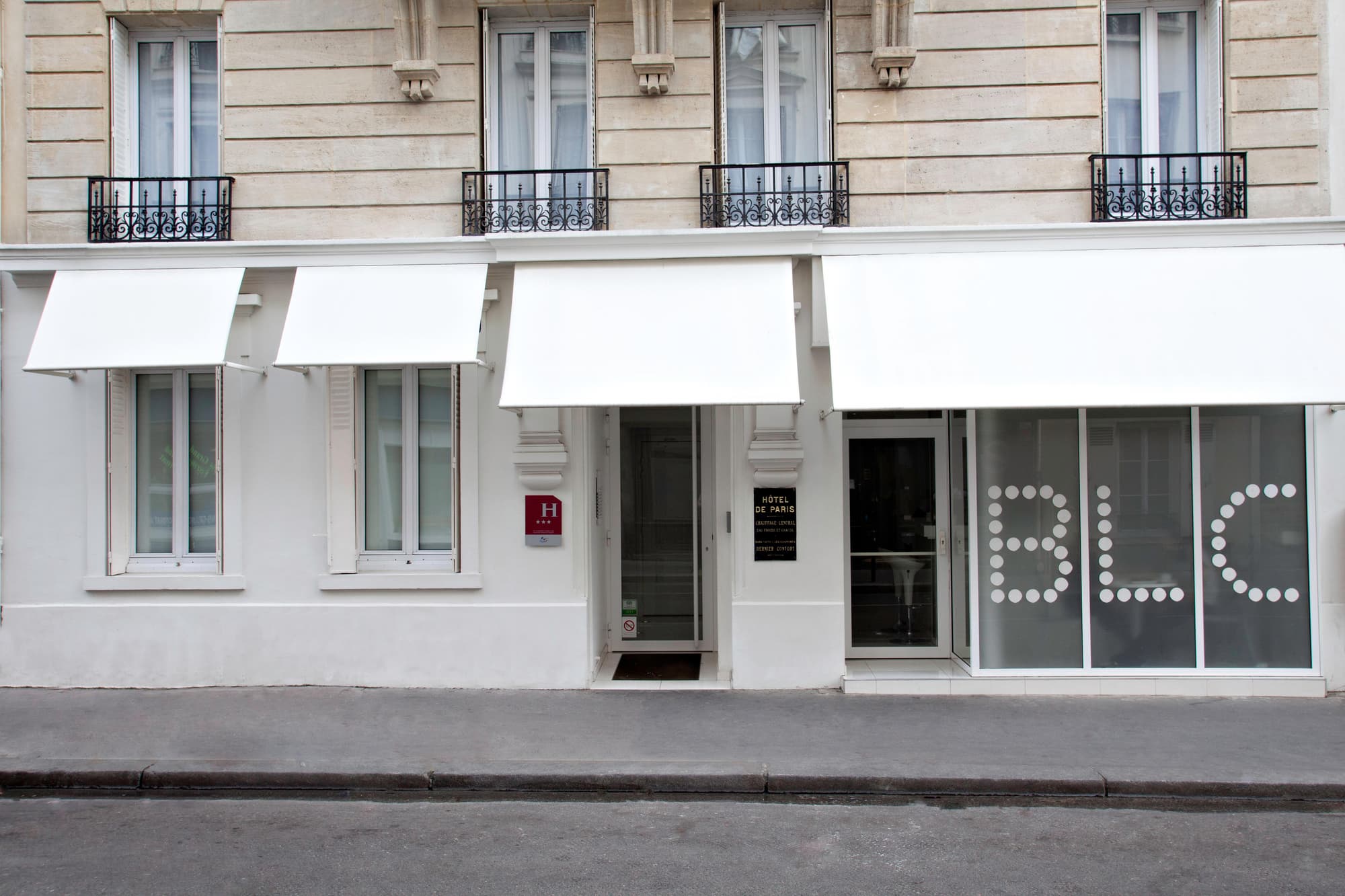 Blc Design Hotel