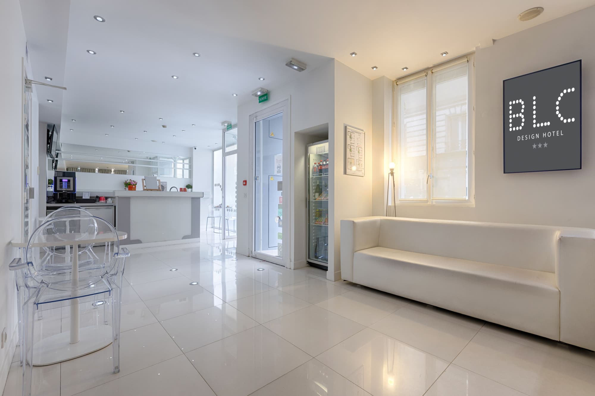 Blc Design Hotel