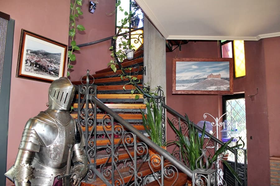 Hospederia del Zenete, General view