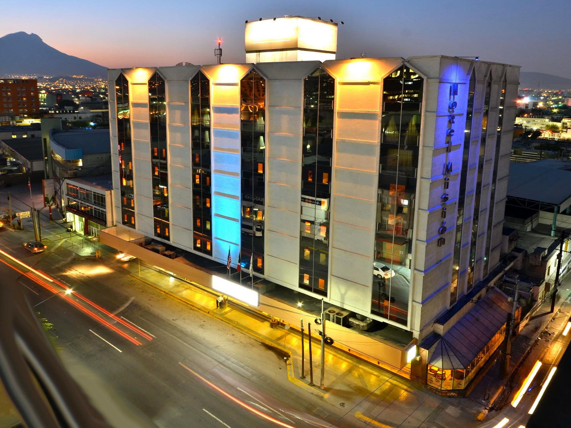 Misión Monterrey Centro Histórico