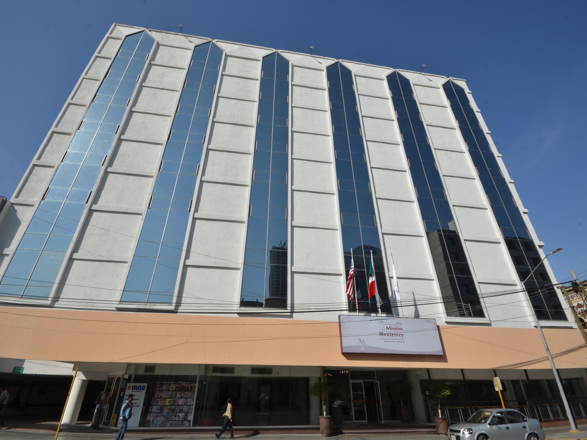 Misión Monterrey Centro Histórico
