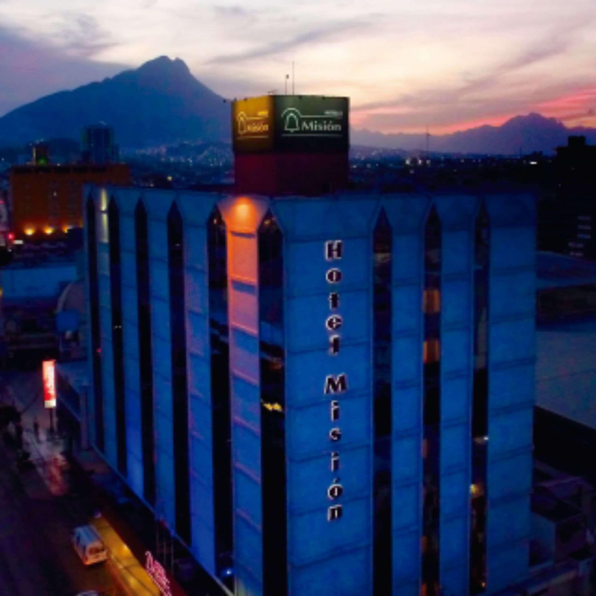 Misión Monterrey Centro Histórico