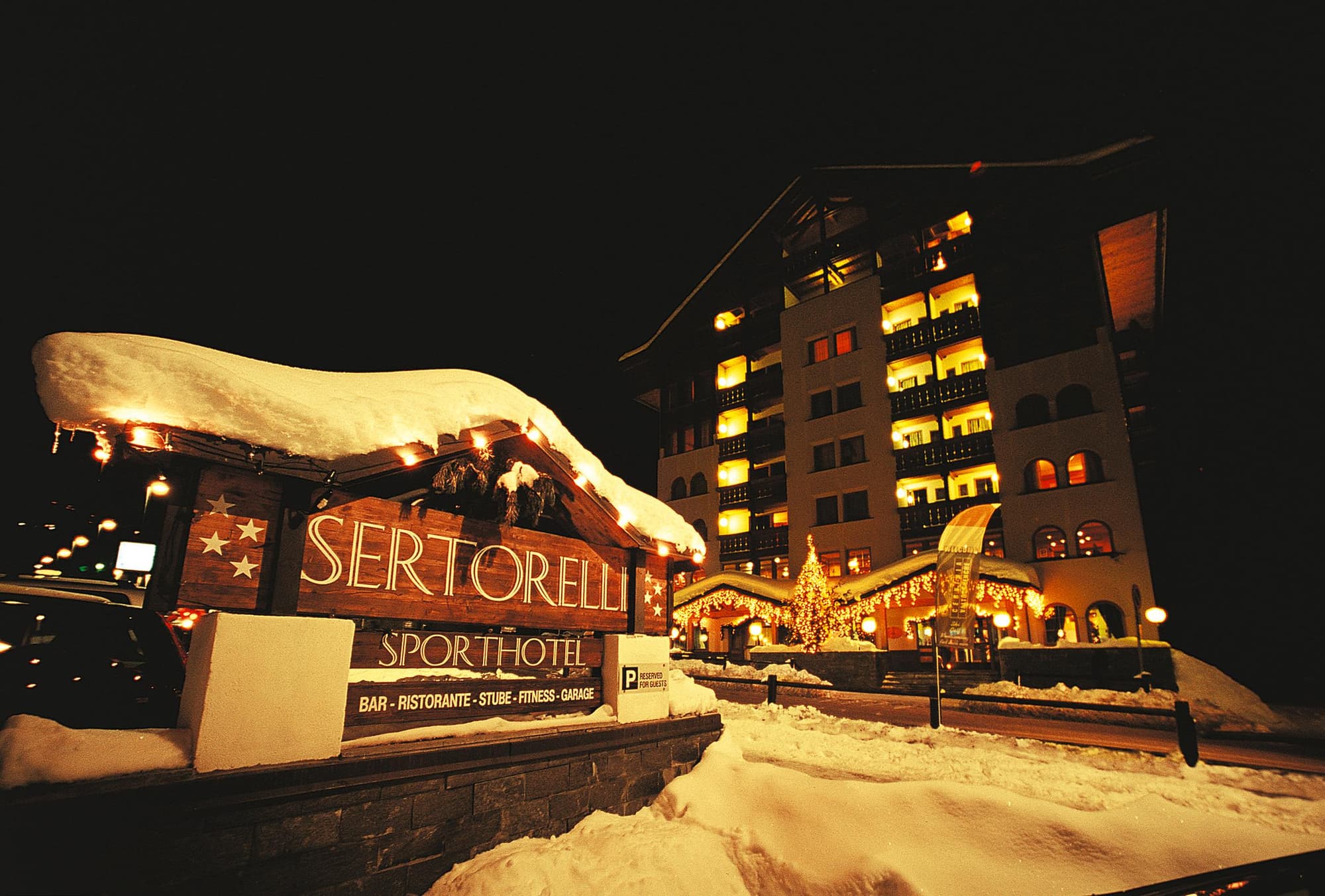 Sporthotel Sertorelli