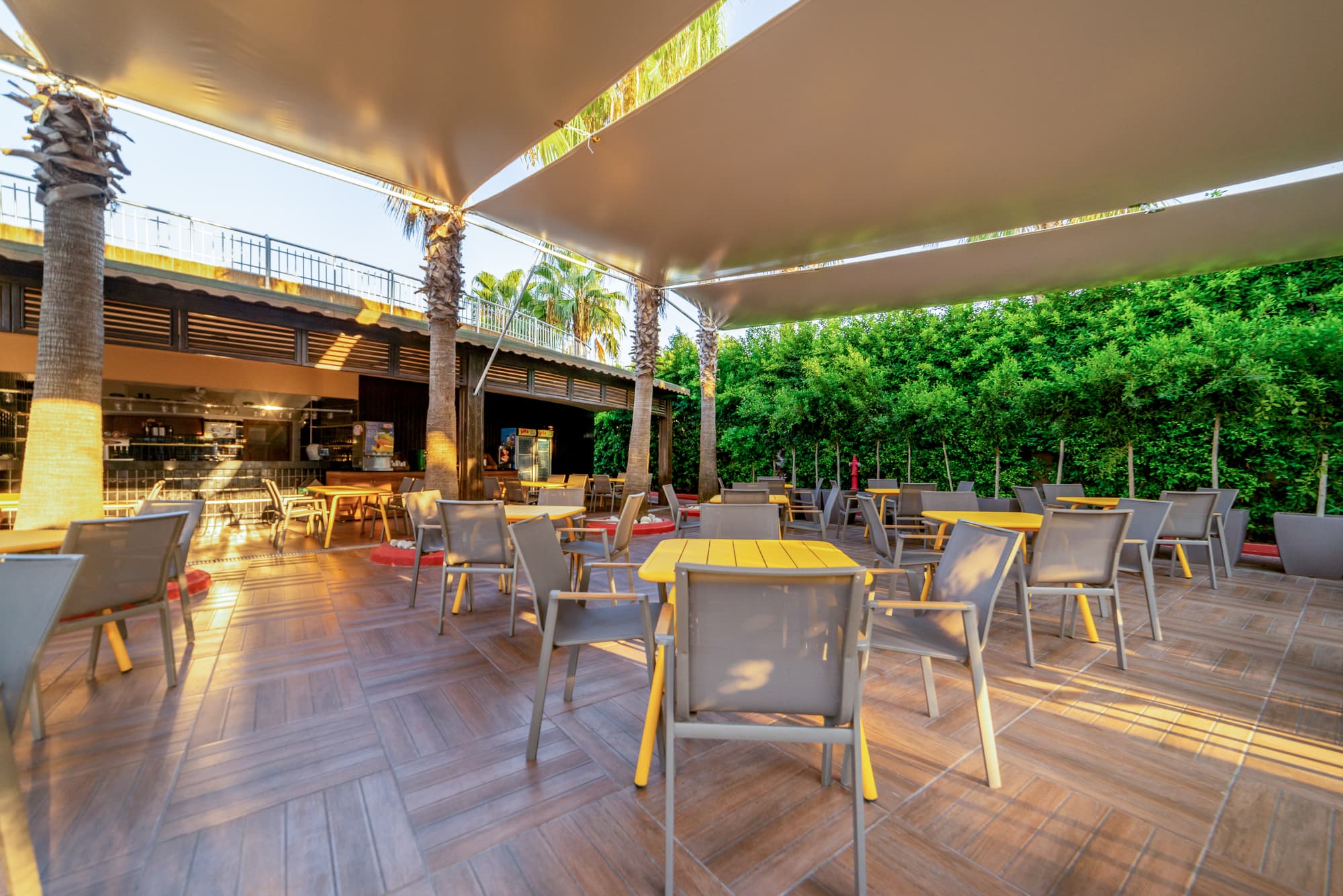 Calimera Hane Garden Hotel