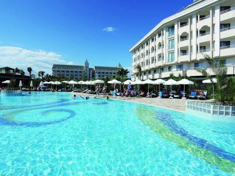 Calimera Hane Garden Hotel