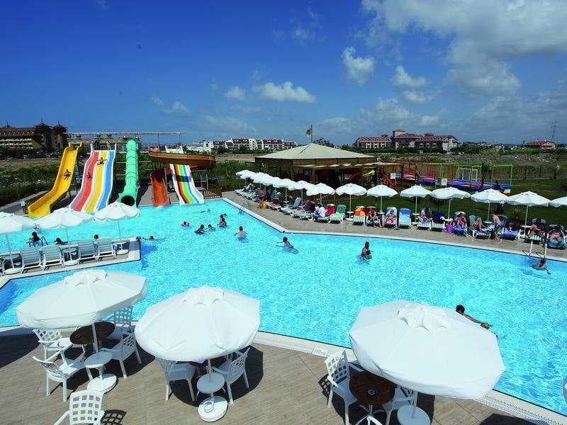 Calimera Hane Garden Hotel