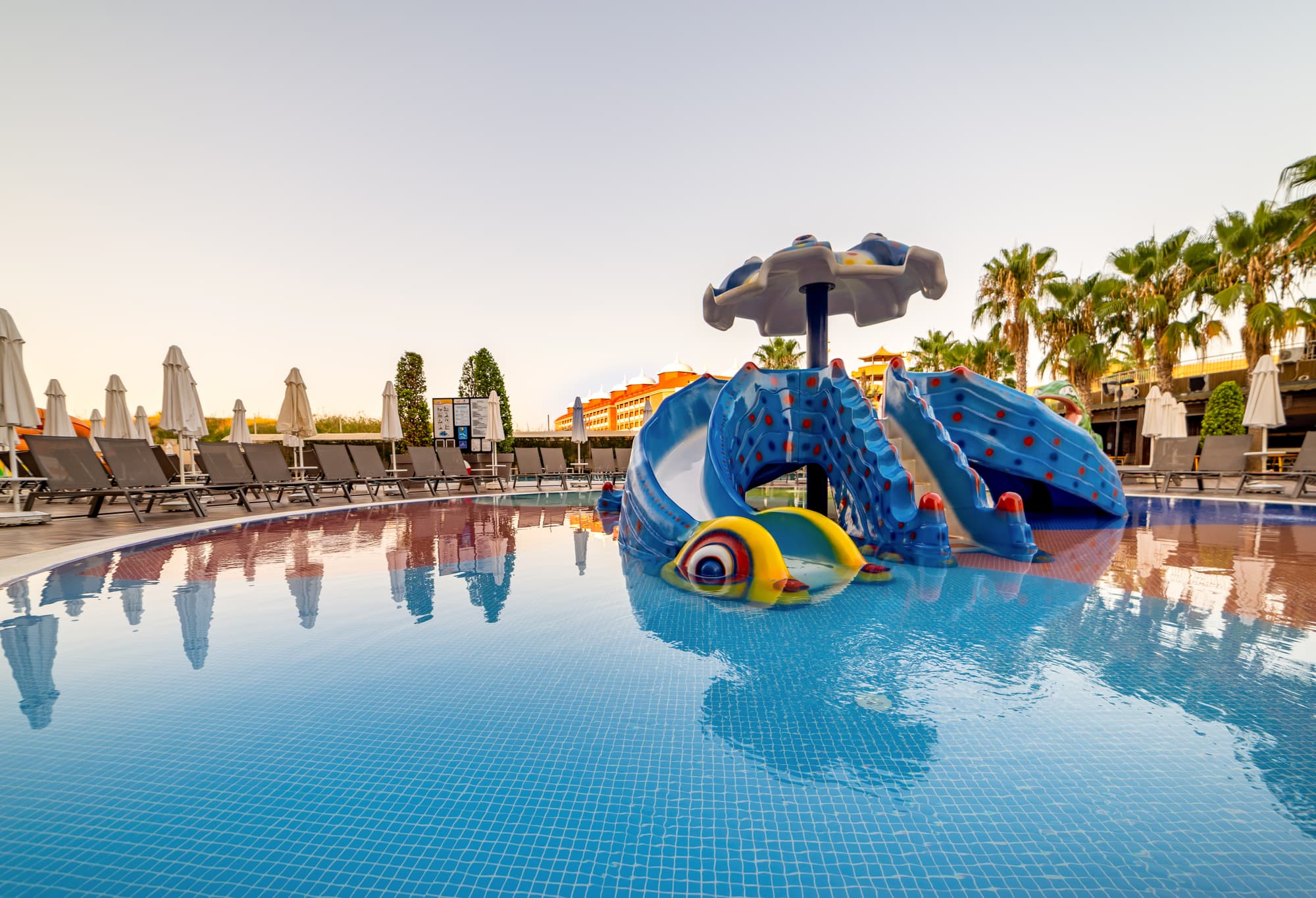 Calimera Hane Garden Hotel