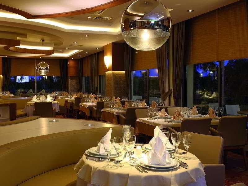 Calimera Hane Garden Hotel