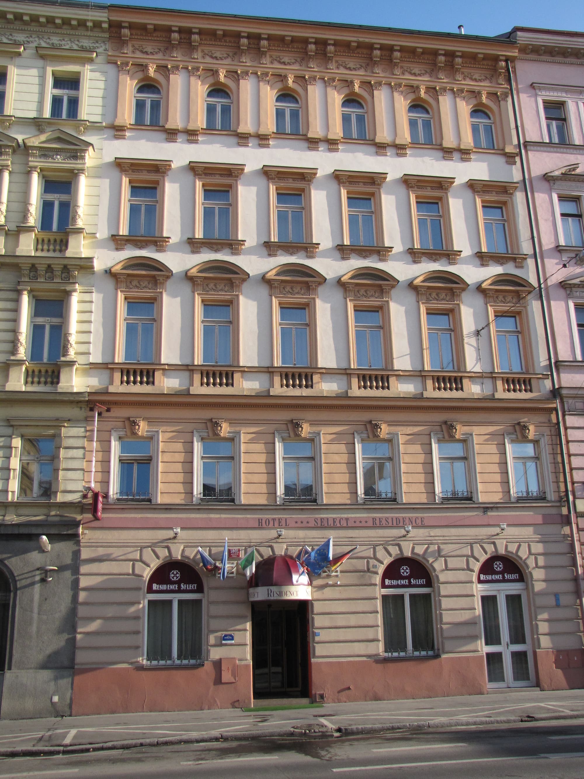 Hotel Residence Select