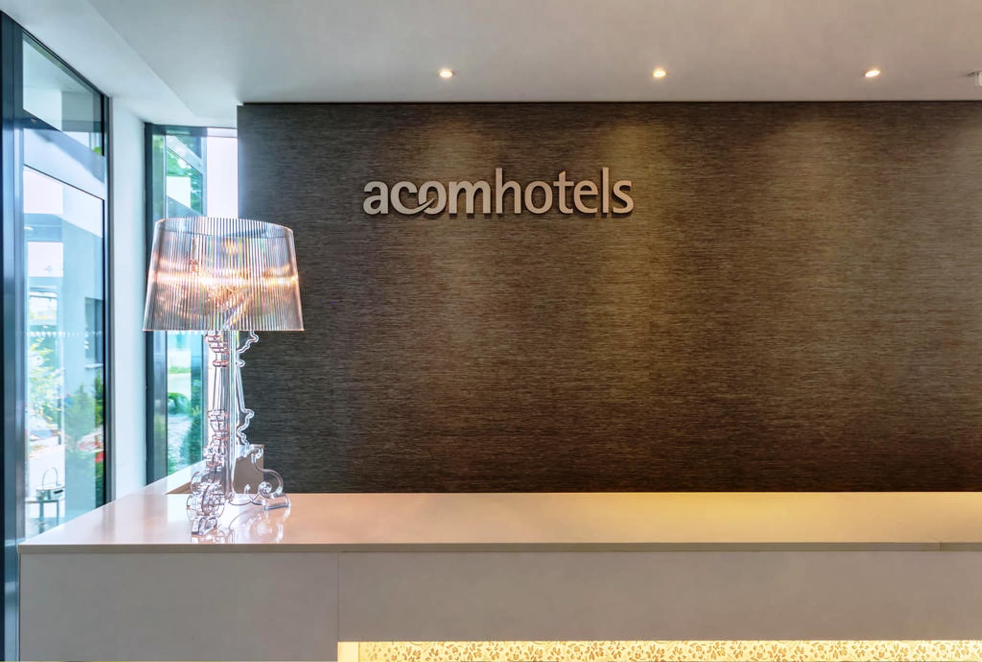 Premier Inn Nuernberg City Nordost, Lobby