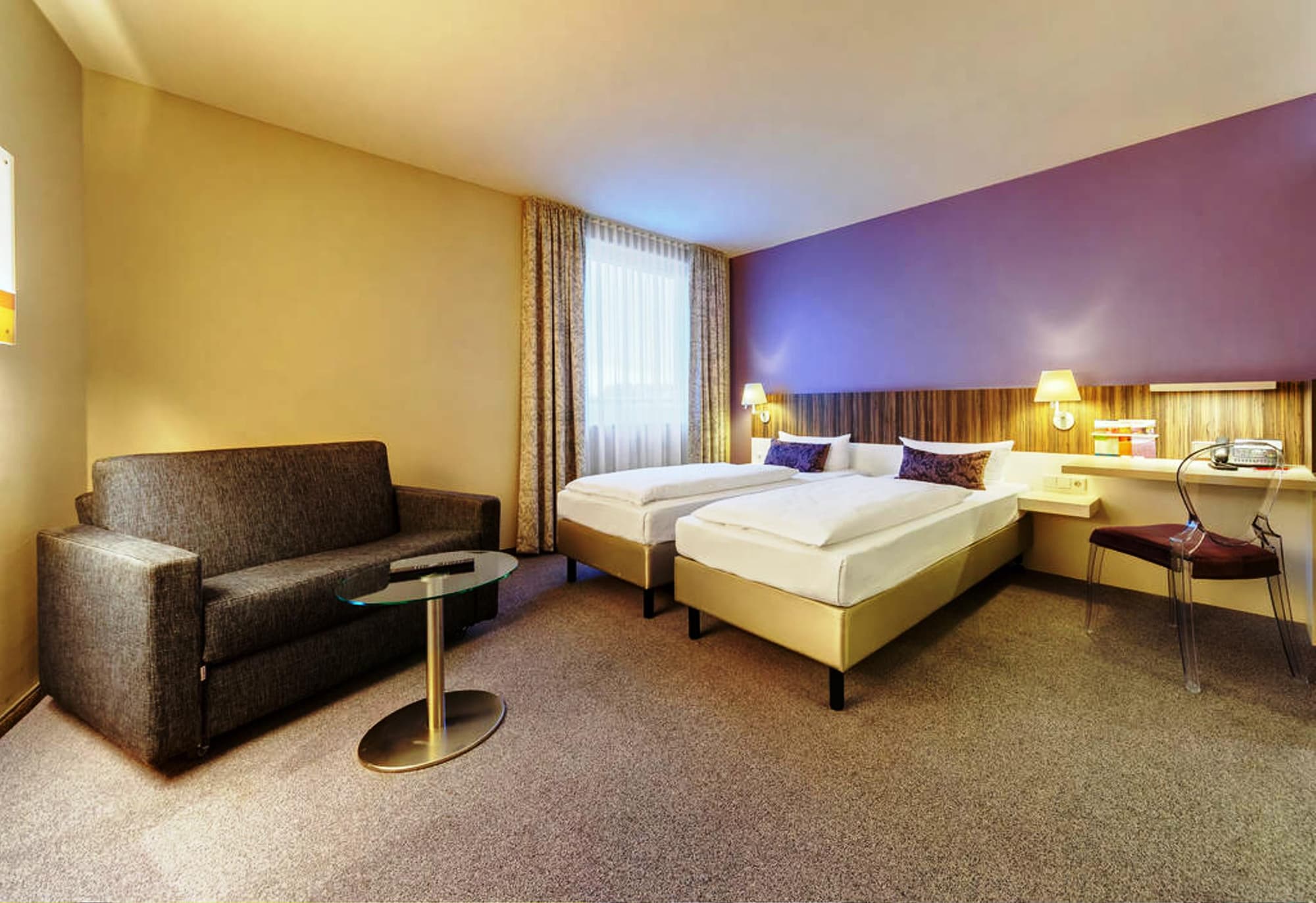 Premier Inn Nuernberg City Nordost, Room