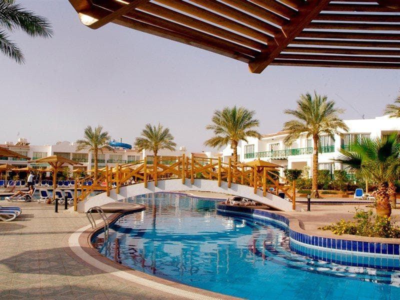 Panorama Naama Heights, Beach