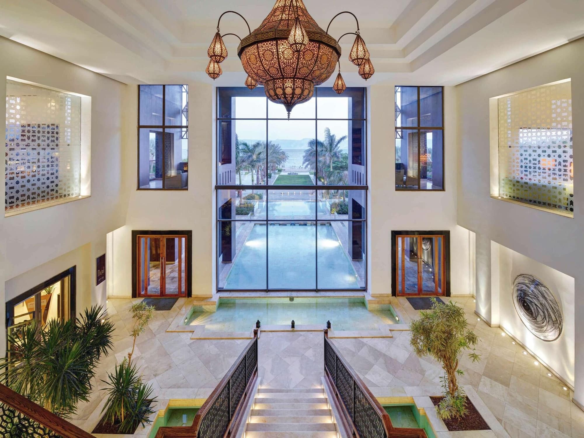 Movenpick Resort & Spa Tala Bay Aqaba