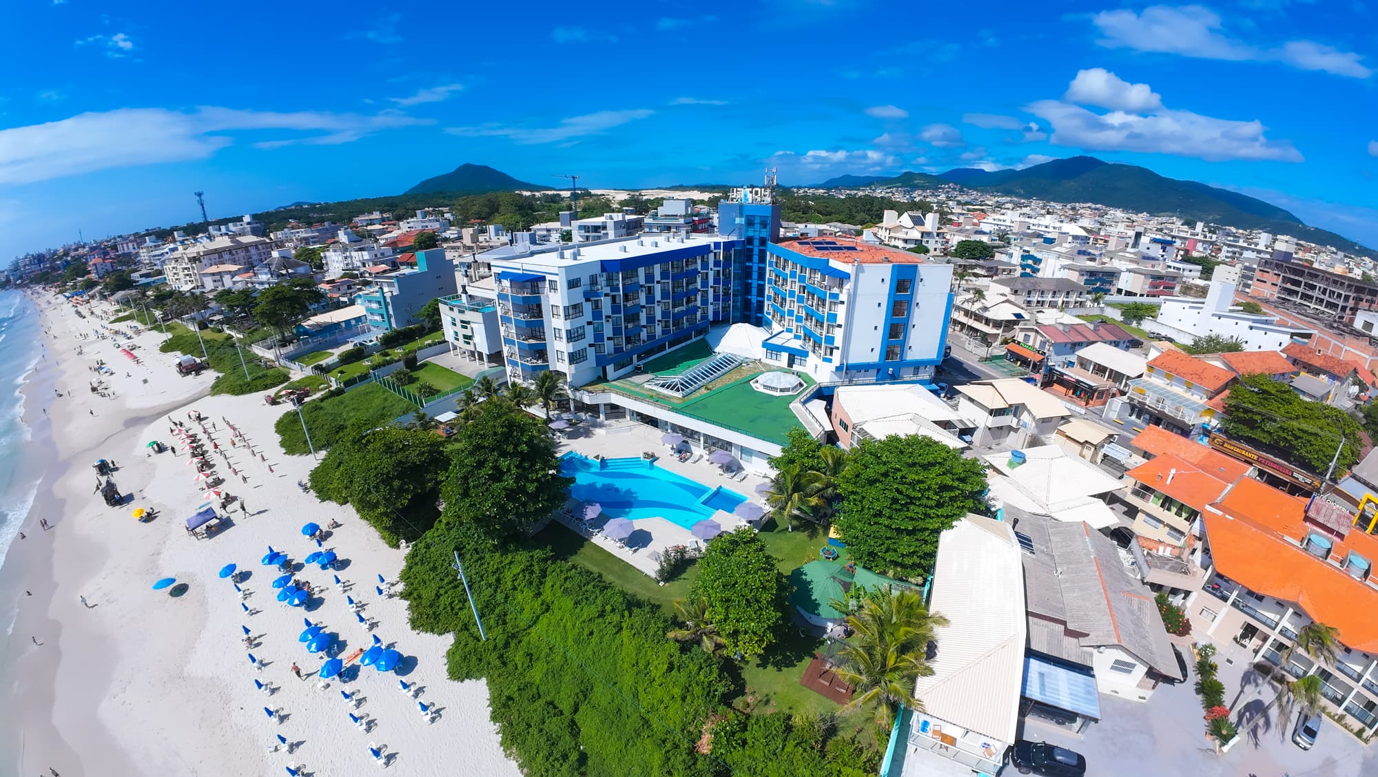 Ingleses Praia Hotel