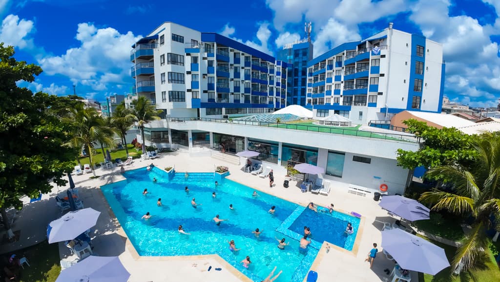 Ingleses Praia Hotel