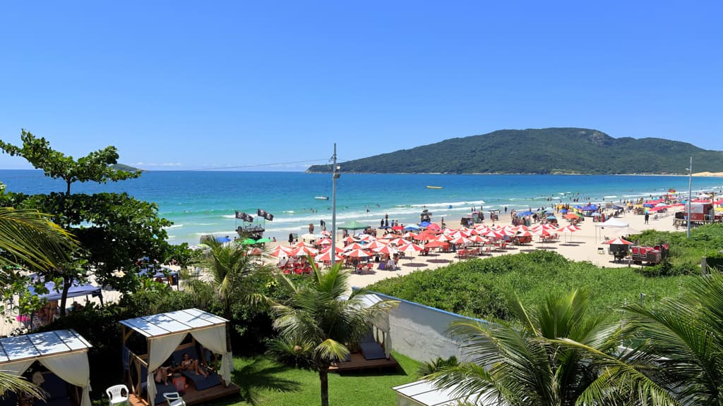 Ingleses Praia Hotel