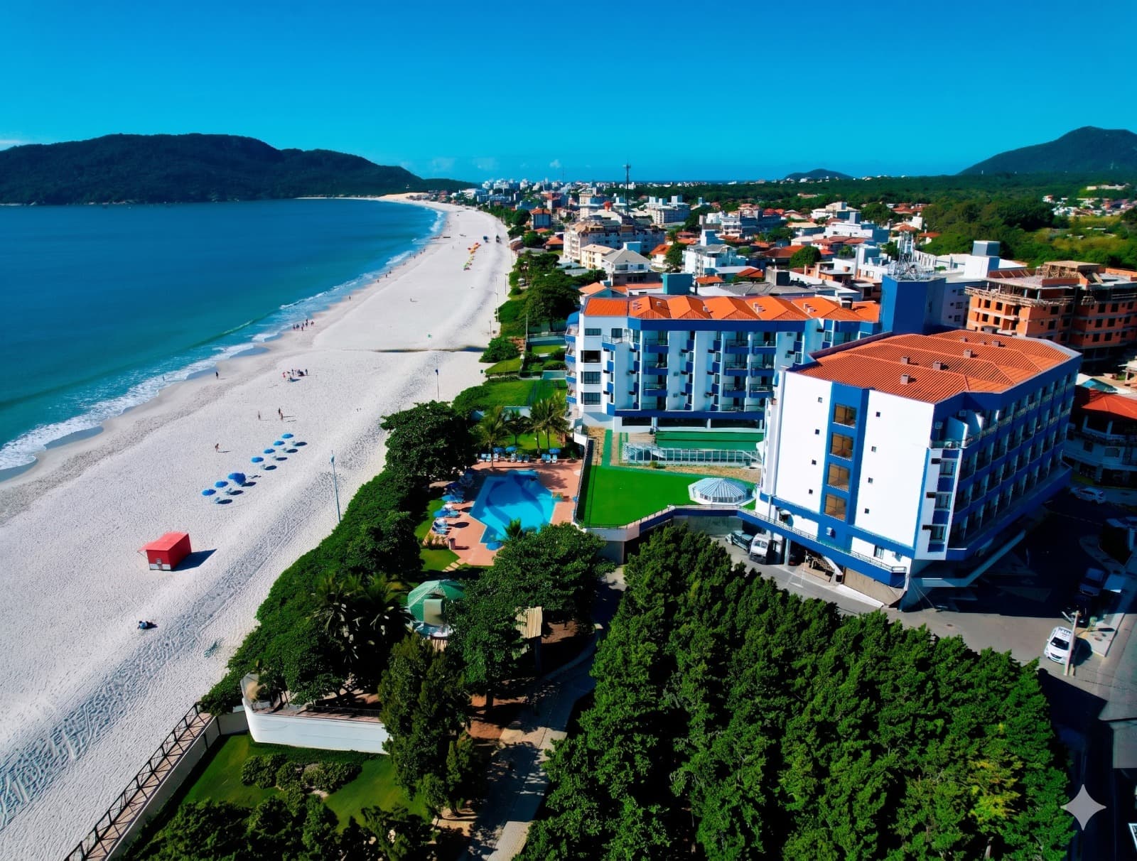 Ingleses Praia Hotel