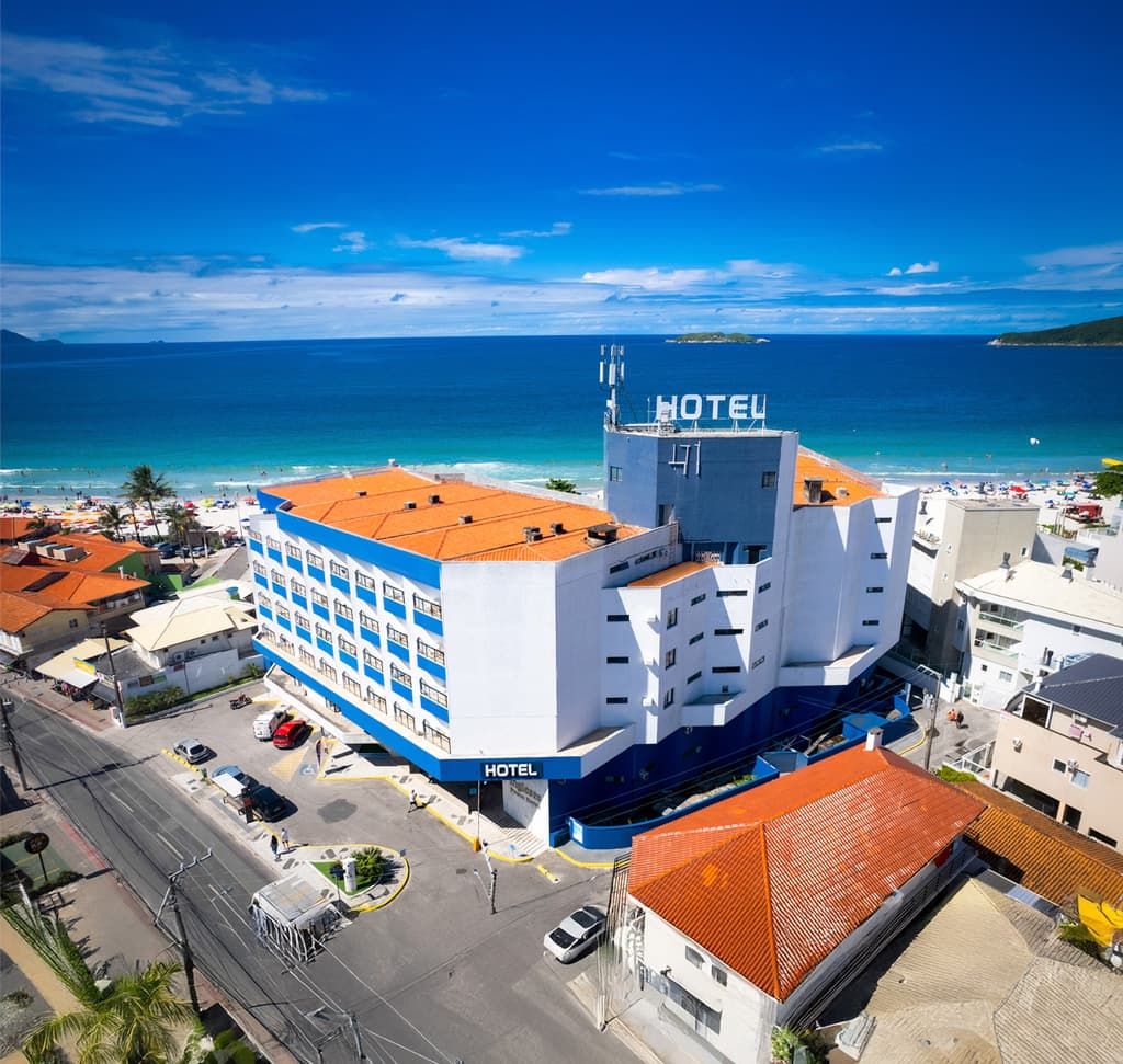 Ingleses Praia Hotel