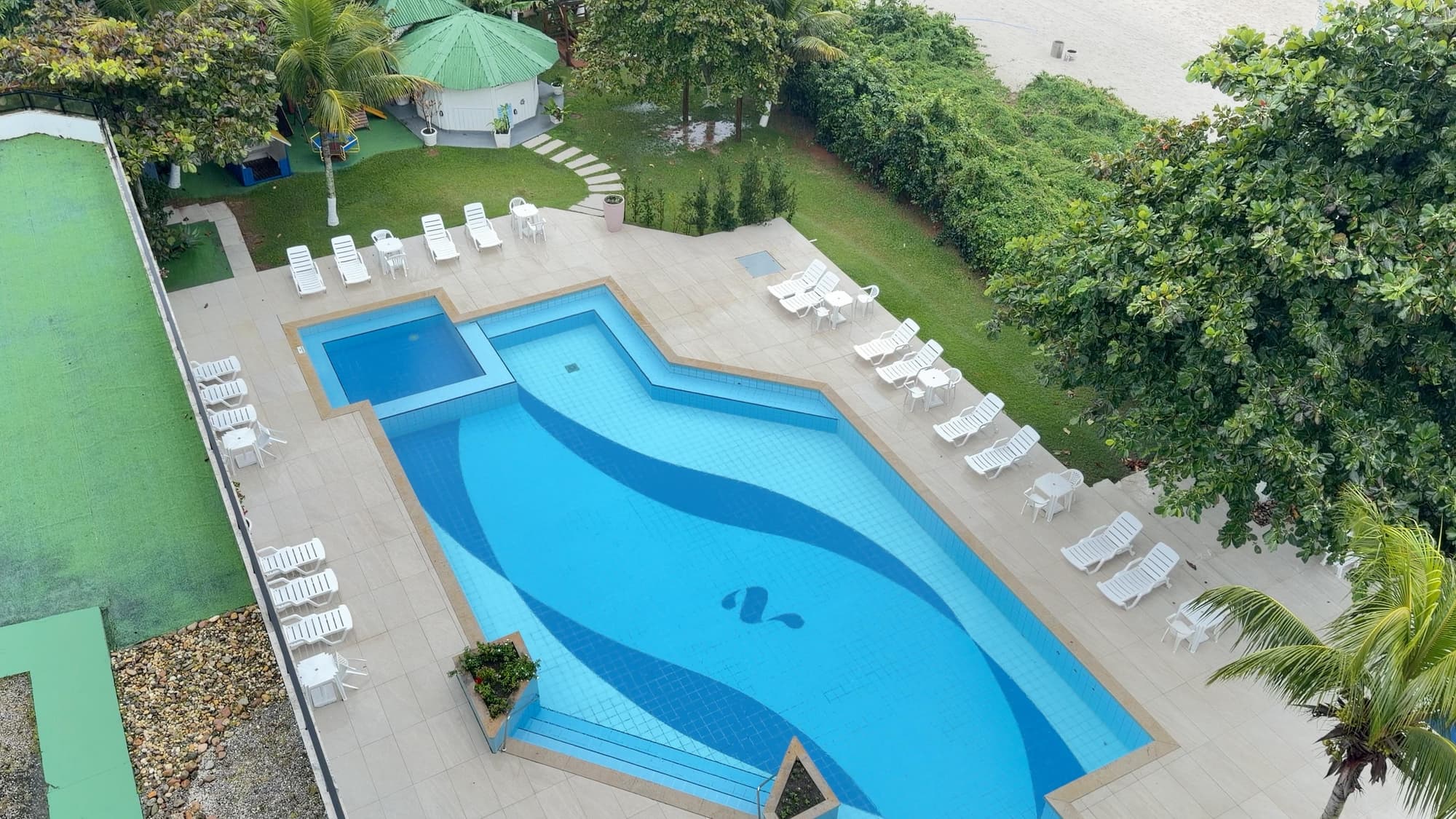 Ingleses Praia Hotel