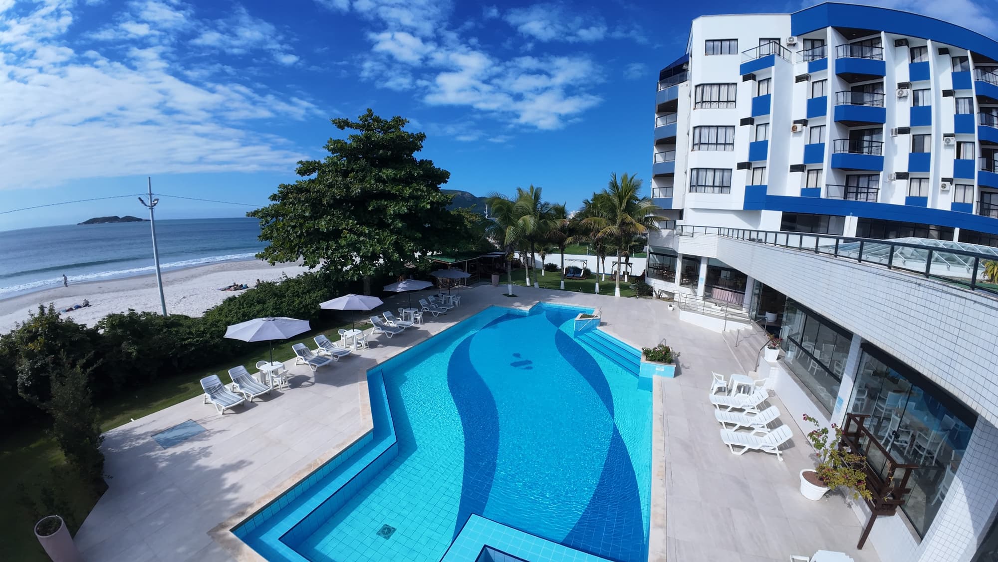 Ingleses Praia Hotel