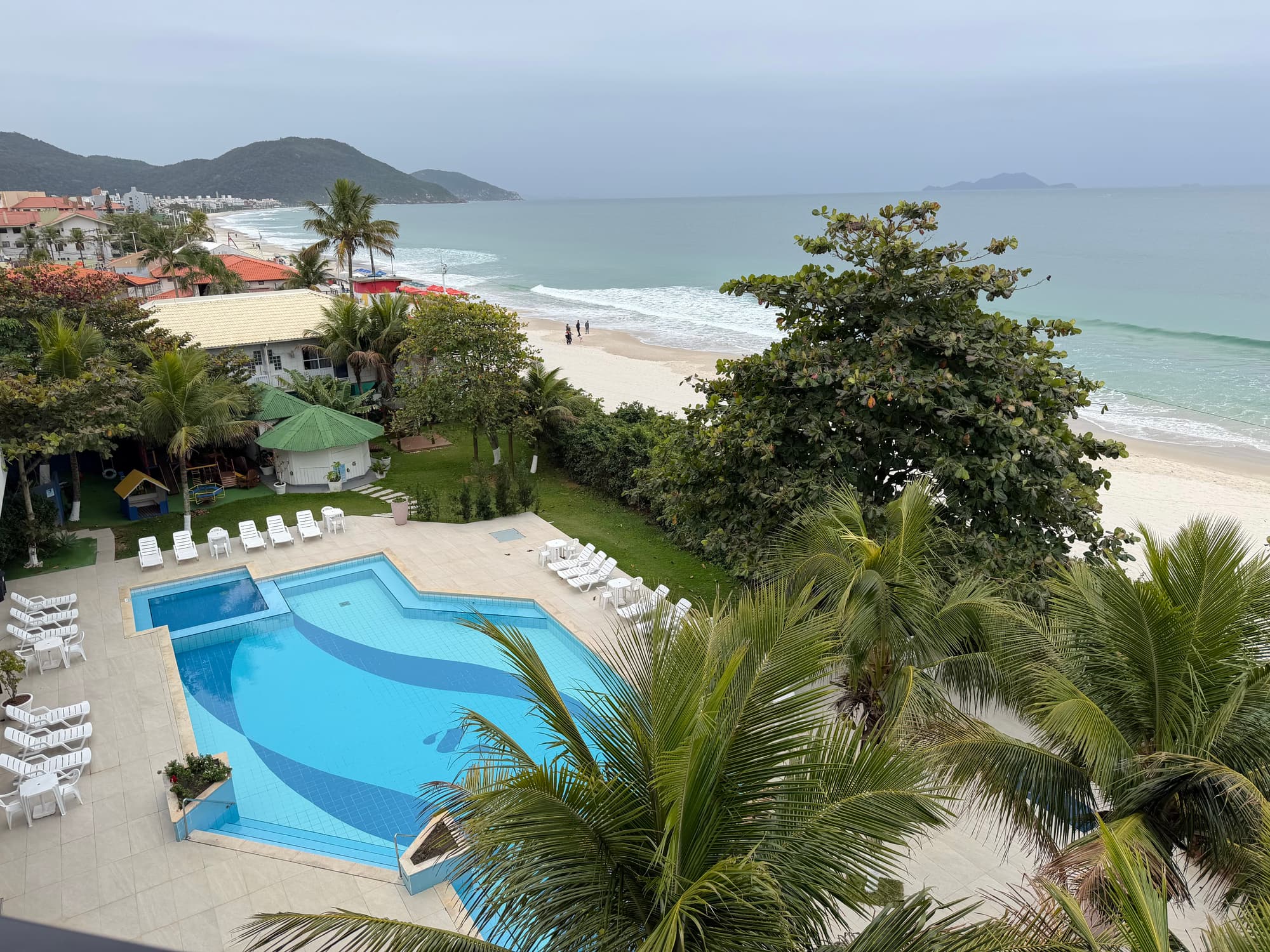 Ingleses Praia Hotel