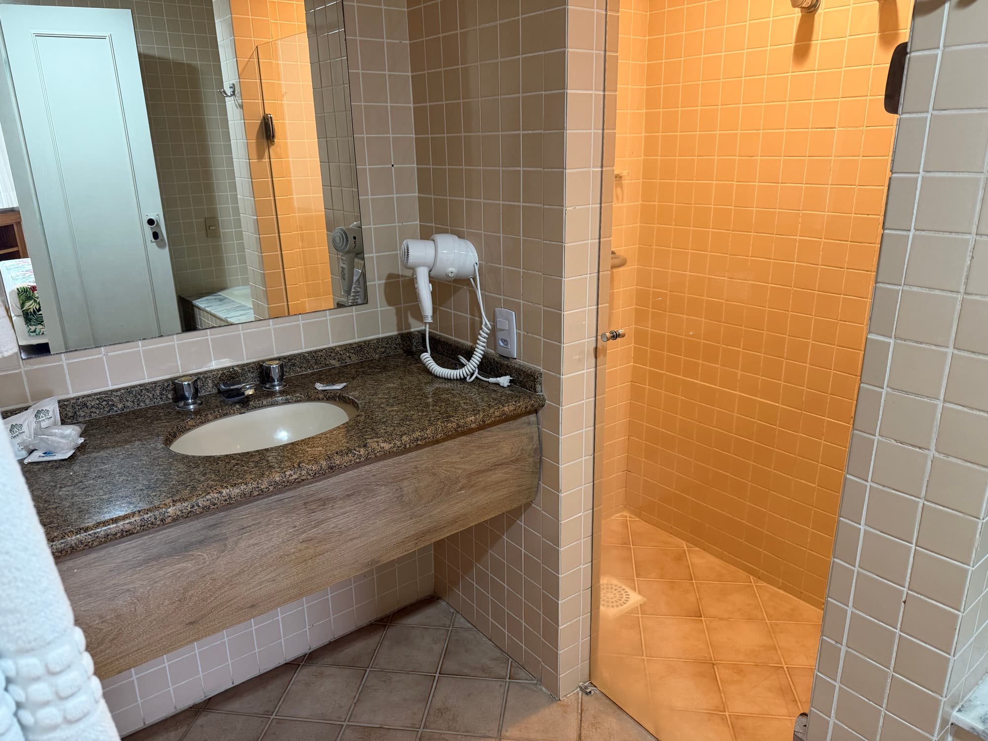 Ingleses Praia Hotel
