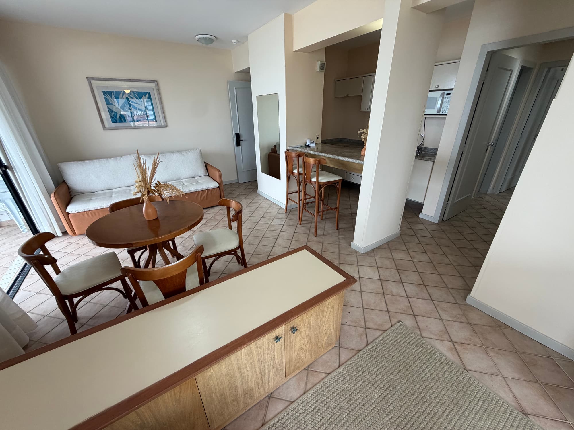 Ingleses Praia Hotel