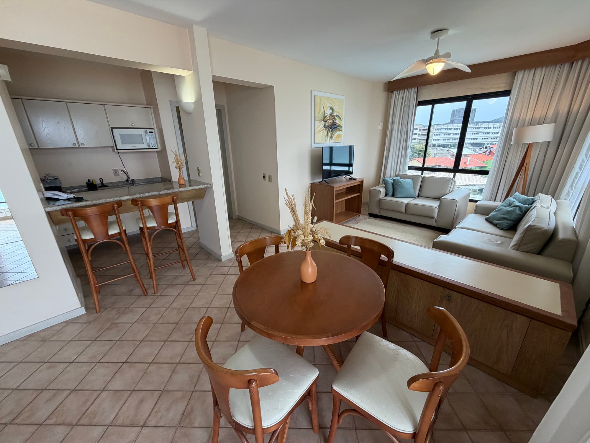 Ingleses Praia Hotel