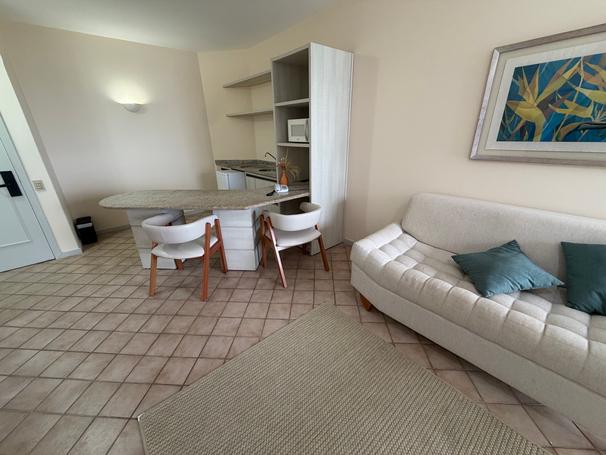 Ingleses Praia Hotel