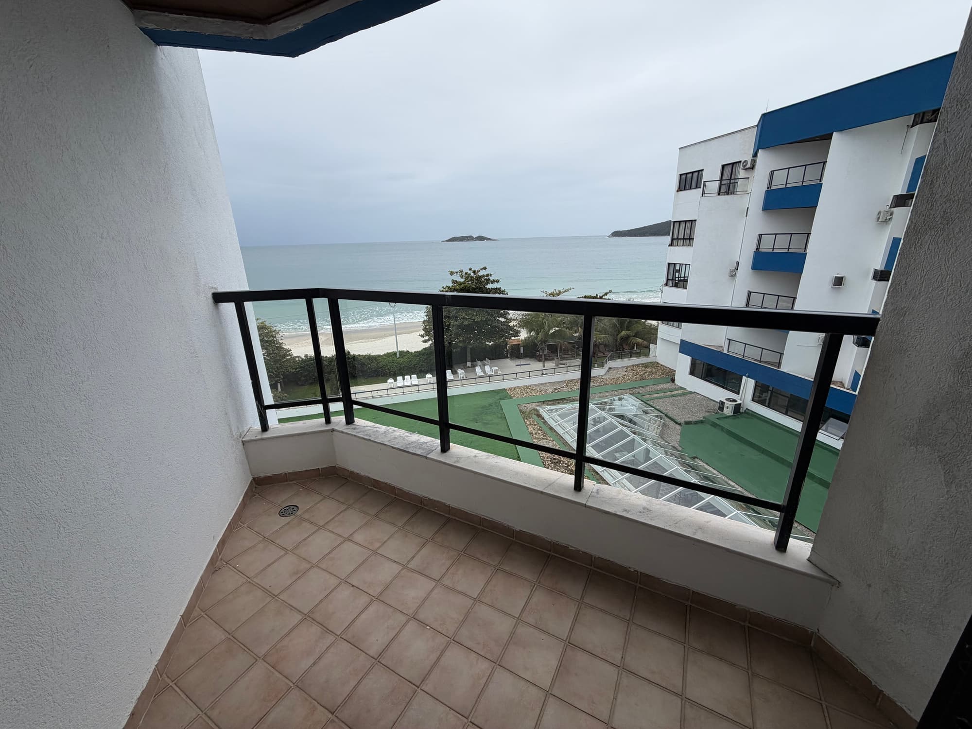 Ingleses Praia Hotel