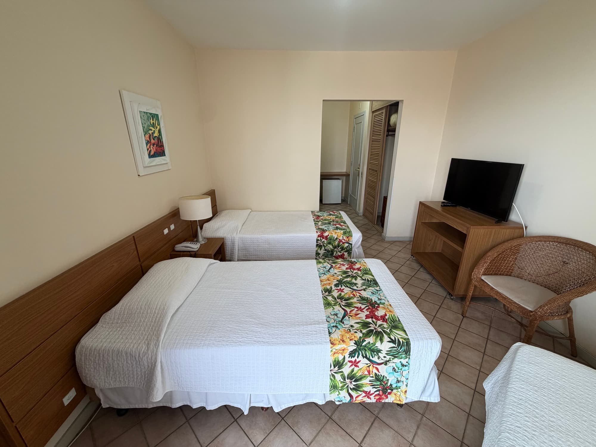 Ingleses Praia Hotel