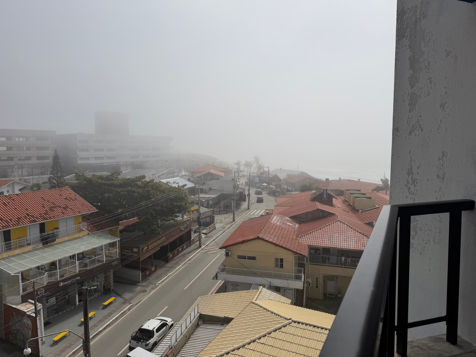 Ingleses Praia Hotel