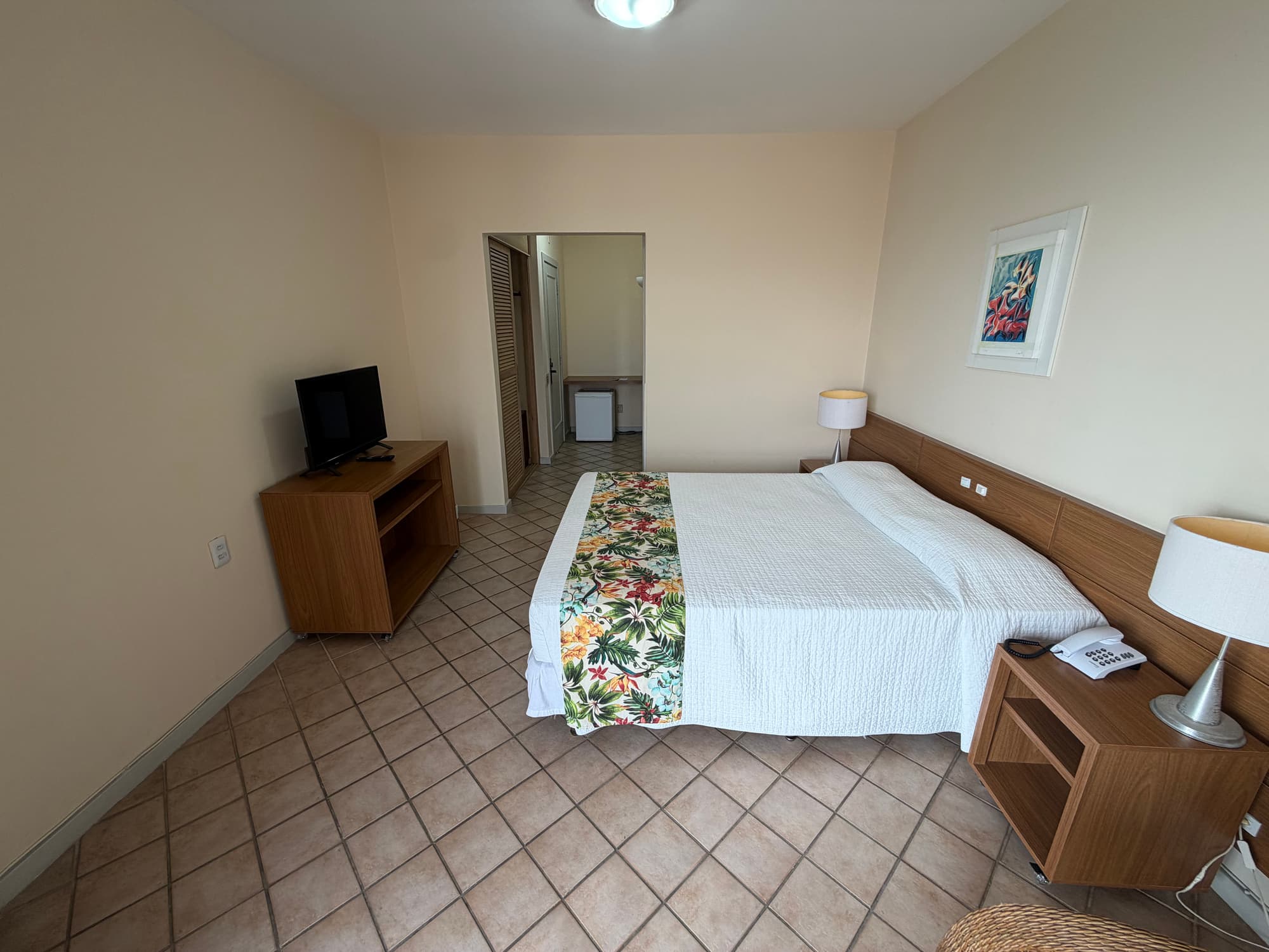 Ingleses Praia Hotel