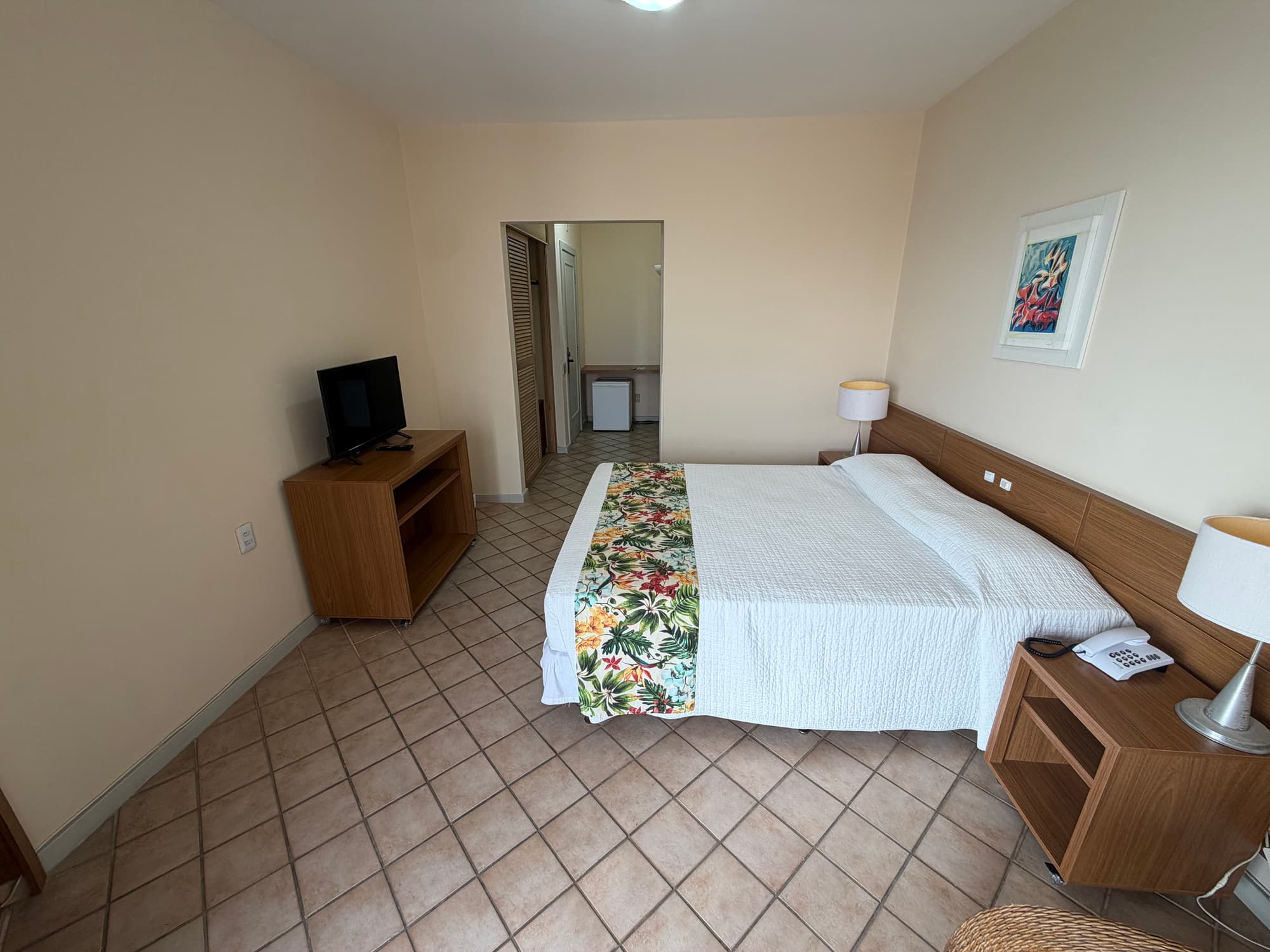 Ingleses Praia Hotel
