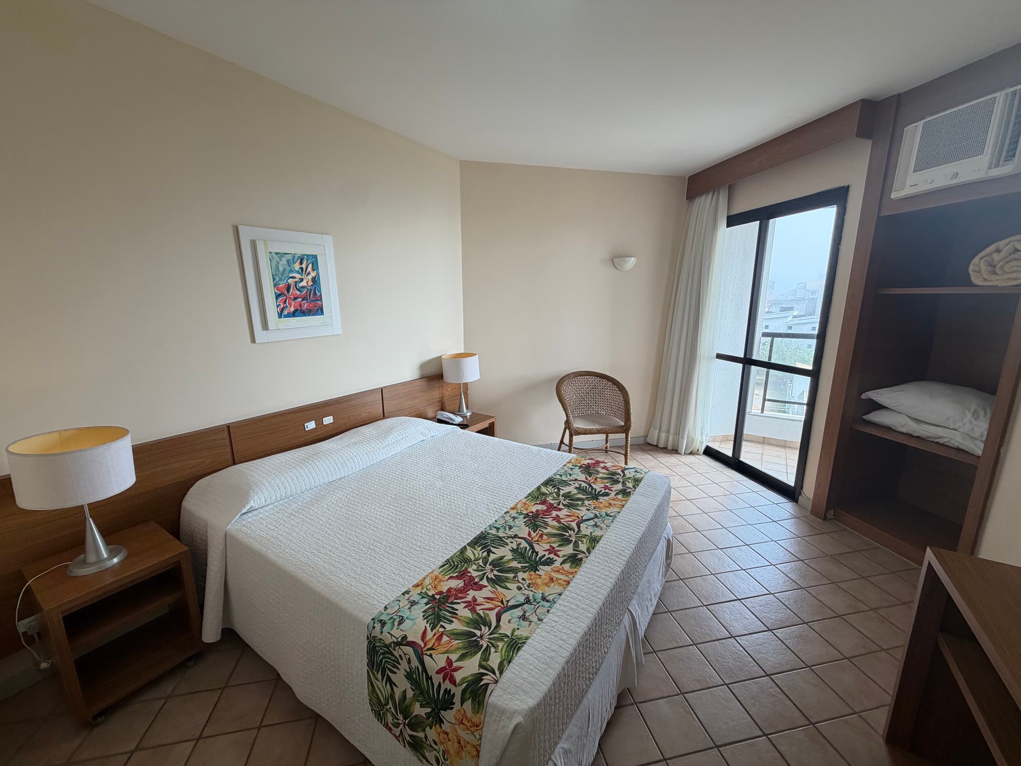 Ingleses Praia Hotel