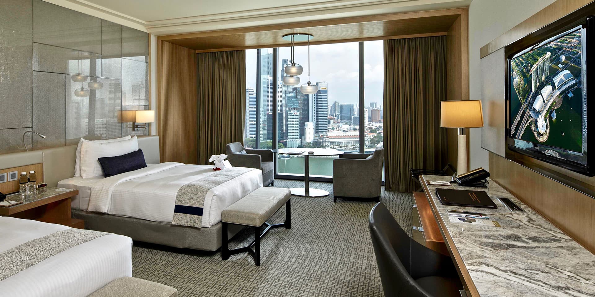 Marina Bay Sands, Room