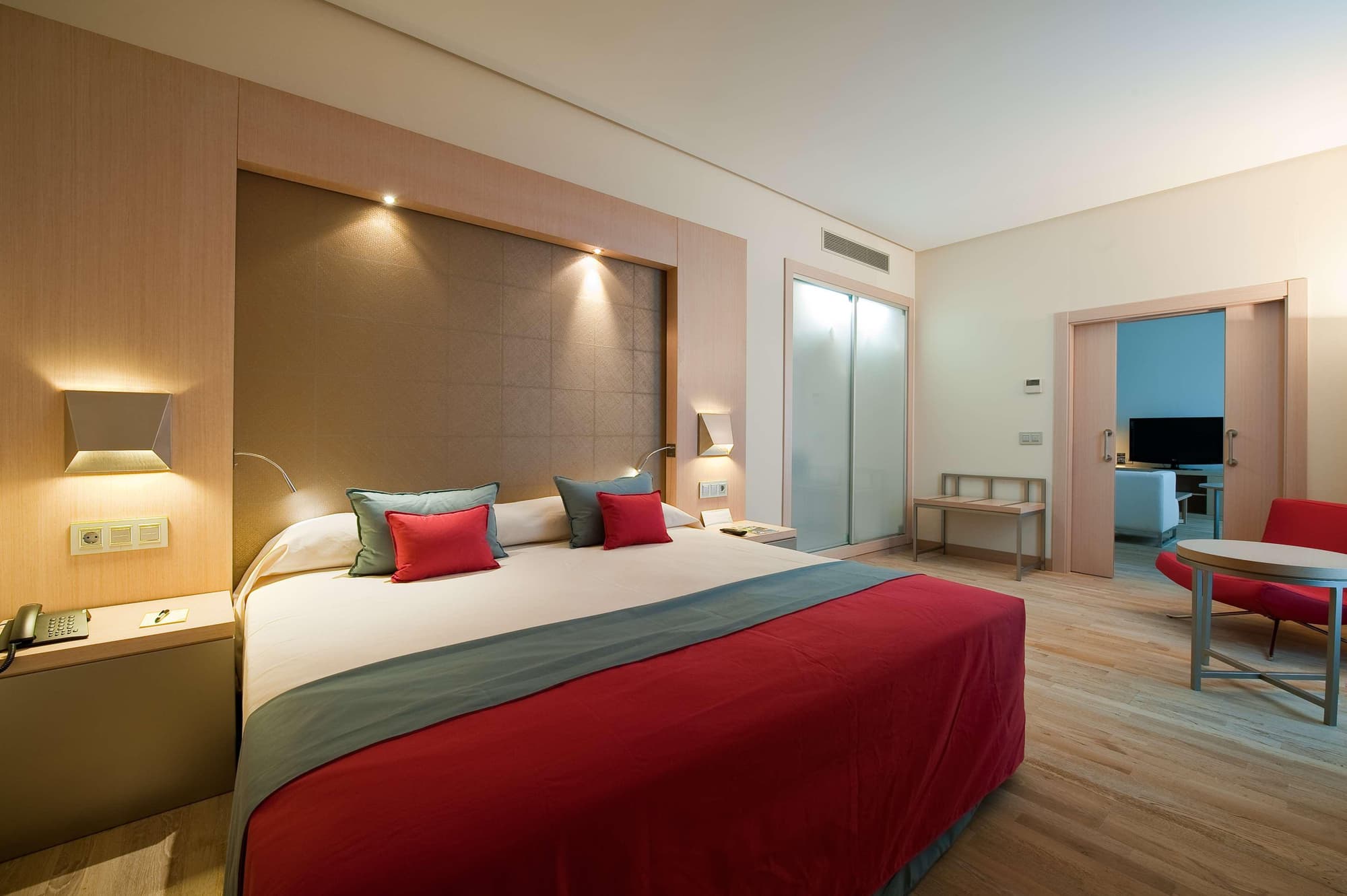 Vincci Seleccion Posada del Patio, Room