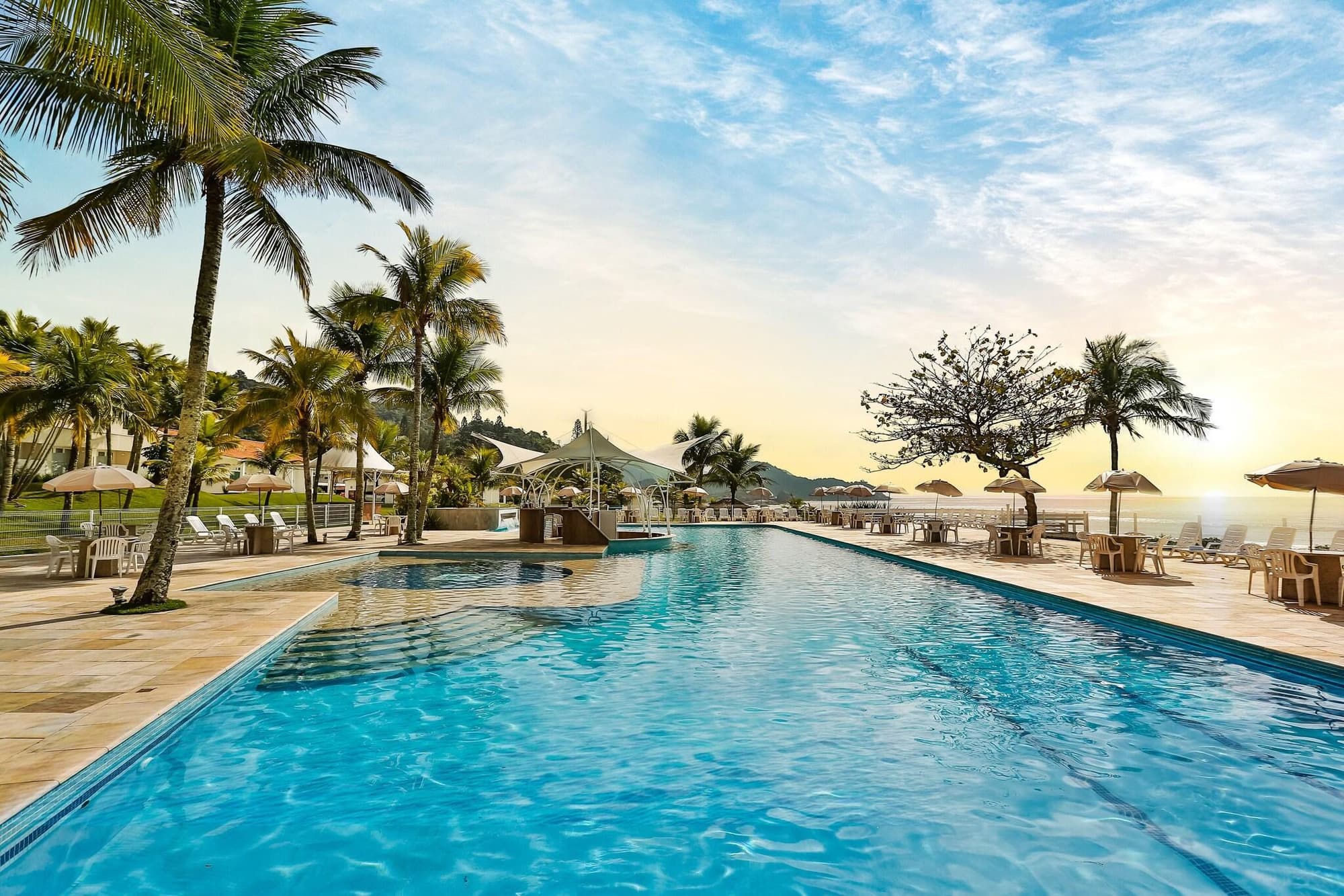 Itapema Beach Resorts