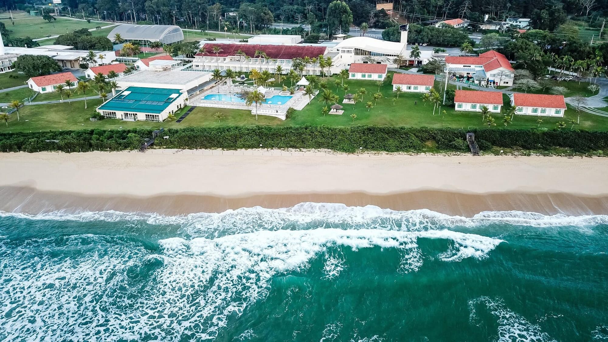 Itapema Beach Resorts
